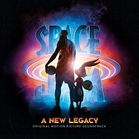 Přední strana obalu CD Space Jam: A New Legacy [Original Motion Picture Soundtrack]