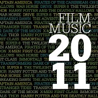 Přední strana obalu CD Film Music 2011