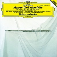 Přední strana obalu CD Mozart: Die Zauberflote - Highlights