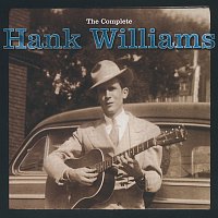 Přední strana obalu CD The Complete Hank Williams