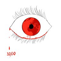 Přední strana obalu CD 3000