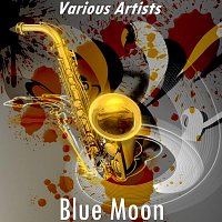 Přední strana obalu CD Blue Moon