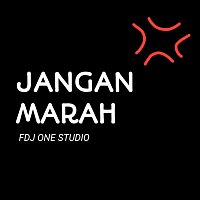 Přední strana obalu CD Jangan Marah