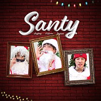 CDGuntee, Jayrun, LAZYLOXY – SANTY