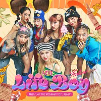 4EVE – Life Boy [MYB & Jap The Richman Toy Remix]
