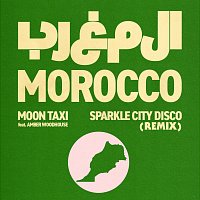 Přední strana obalu CD Morocco [Remix]
