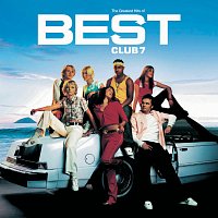 Přední strana obalu CD Best - The Greatest Hits