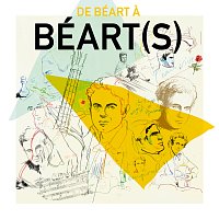 Přední strana obalu CD De Béart a Béart(s) [Volume 2]