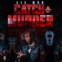 Přední strana obalu CD Catch A Murder