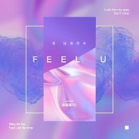 Přední strana obalu CD Feel U