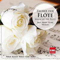 Přední strana obalu CD Zauber der Flote / Magic of the Flute