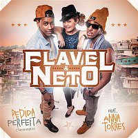 Flavel & Neto, Anna Torres – Pedida Perfeita Tatararatata (Version Portugaise)