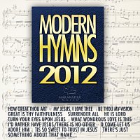 Přední strana obalu CD Modern Hymns 2012