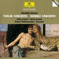 Přední strana obalu CD Brahms: Violin Concertos Opp.77 & 102