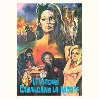 Carlo Savina – Le vergini cavalcano la morte [Original Motion Picture Soundtrack / Remastered 2021]