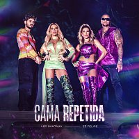 Léo Santana, Zé Felipe – Cama Repetida