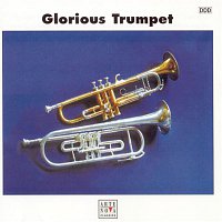 Přední strana obalu CD Glorious Trumpet