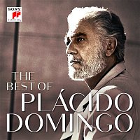 Přední strana obalu CD The Best of Plácido Domingo