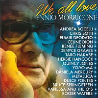 Různí interpreti – We All Love Ennio Morricone