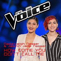 Nada-Leigh Nasser, Jasmin Jade Nasser – How Come You Don't Call Me [The Voice Australia 2016 Performance]