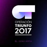Přední strana obalu CD Operación Triunfo 2017 / El Concierto [En Directo En El Palau Sant Jordi / 2018]