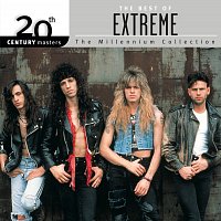 Přední strana obalu CD 20th Century Masters: The Millennium Collection: Best Of Extreme