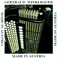 Přední strana obalu CD Gertraud Winklbauer - Made in Austria
