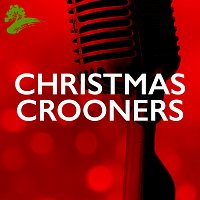 Přední strana obalu CD Christmas Crooners