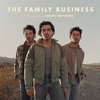 Přední strana obalu CD The Family Business