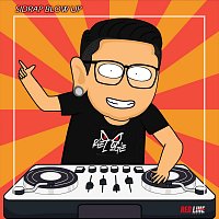 Přední strana obalu CD Sidrap Blow Up