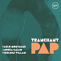 Přední strana obalu CD Tranchant