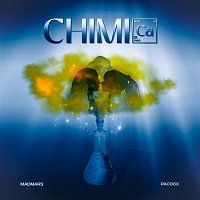 Přední strana obalu CD Chimica