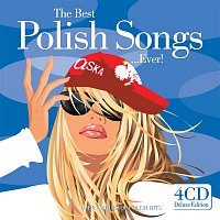 Přední strana obalu CD The Best Polish Songs...Ever !