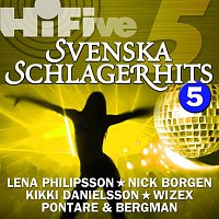 Various  Artists – Hi-Five: Svenska Schlagerhits 5