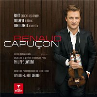 Renaud Capucon – Renaud Capucon plays Rihm, Dusapin & Mantovani
