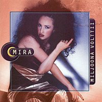 Přední strana obalu CD Miljoona volttii