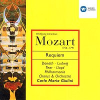 Carlo Maria Giulini – Mozart: Requiem Mass In D Minor K626