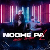 Přední strana obalu CD Noche Pa' 2