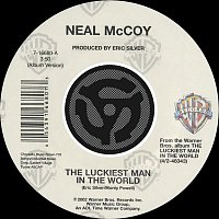 Neal McCoy – The Luckiest Man In The World / Medley: I'll Be Home For Christmas/Have Yourself A Merry Little Christmas [Digital 45]