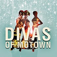 Přední strana obalu CD Divas of Motown [E Album set]