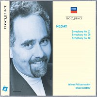 Wiener Philharmoniker, István Kertész – Mozart: Symphonies Nos. 33, 39 & 40