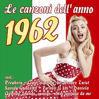 Přední strana obalu CD Le canzoni dell’ anno 1962
