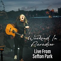 Jamie Webster – Weekend In Paradise [Live From Sefton Park]