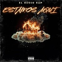 Přední strana obalu CD Estamos Aqui