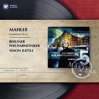 Přední strana obalu CD Mahler: Symphony No.5