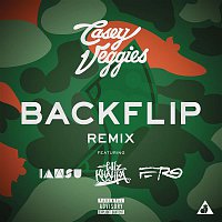 Casey Veggies, Wiz Khalifa, A$AP Ferg & Iamsu! – Backflip (Remix)