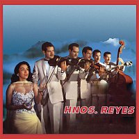 Přední strana obalu CD Hermanos Reyes