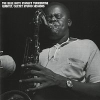 Přední strana obalu CD Blue Note Stanley Turrentine/Sextet Sessions