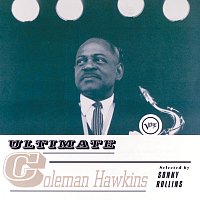 Přední strana obalu CD Ultimate Coleman Hawkins