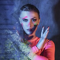 Přední strana obalu CD Танцующие в темноте